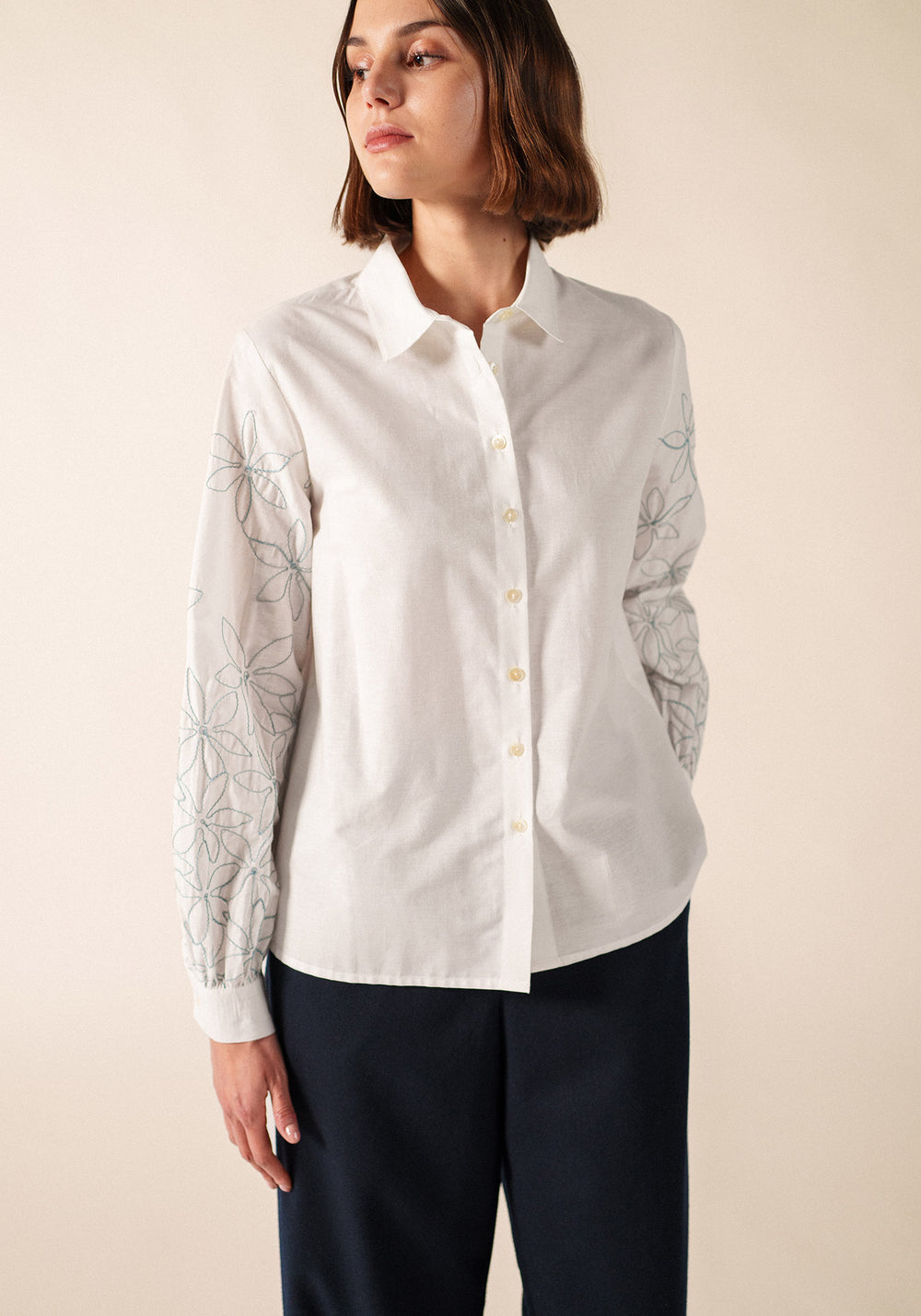Chemise Florica (ECUME)