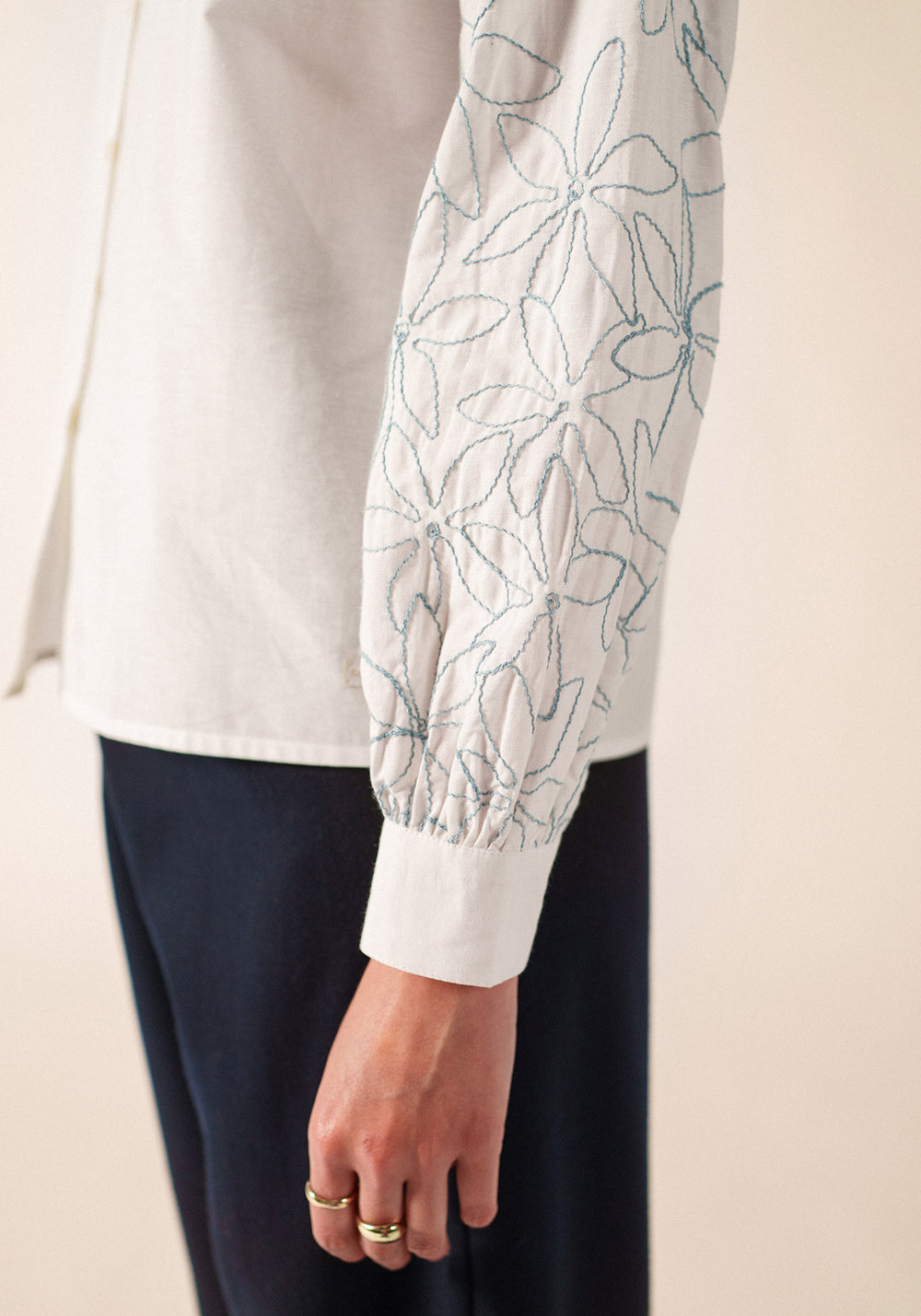 Chemise Florica (ECUME)