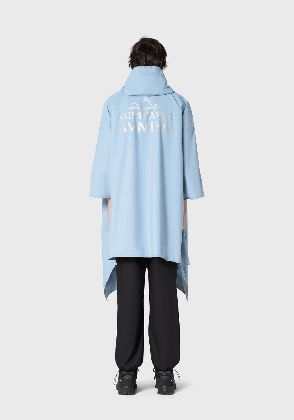 Cape Kyodeau x AVNIER (BLEU CIVIL)