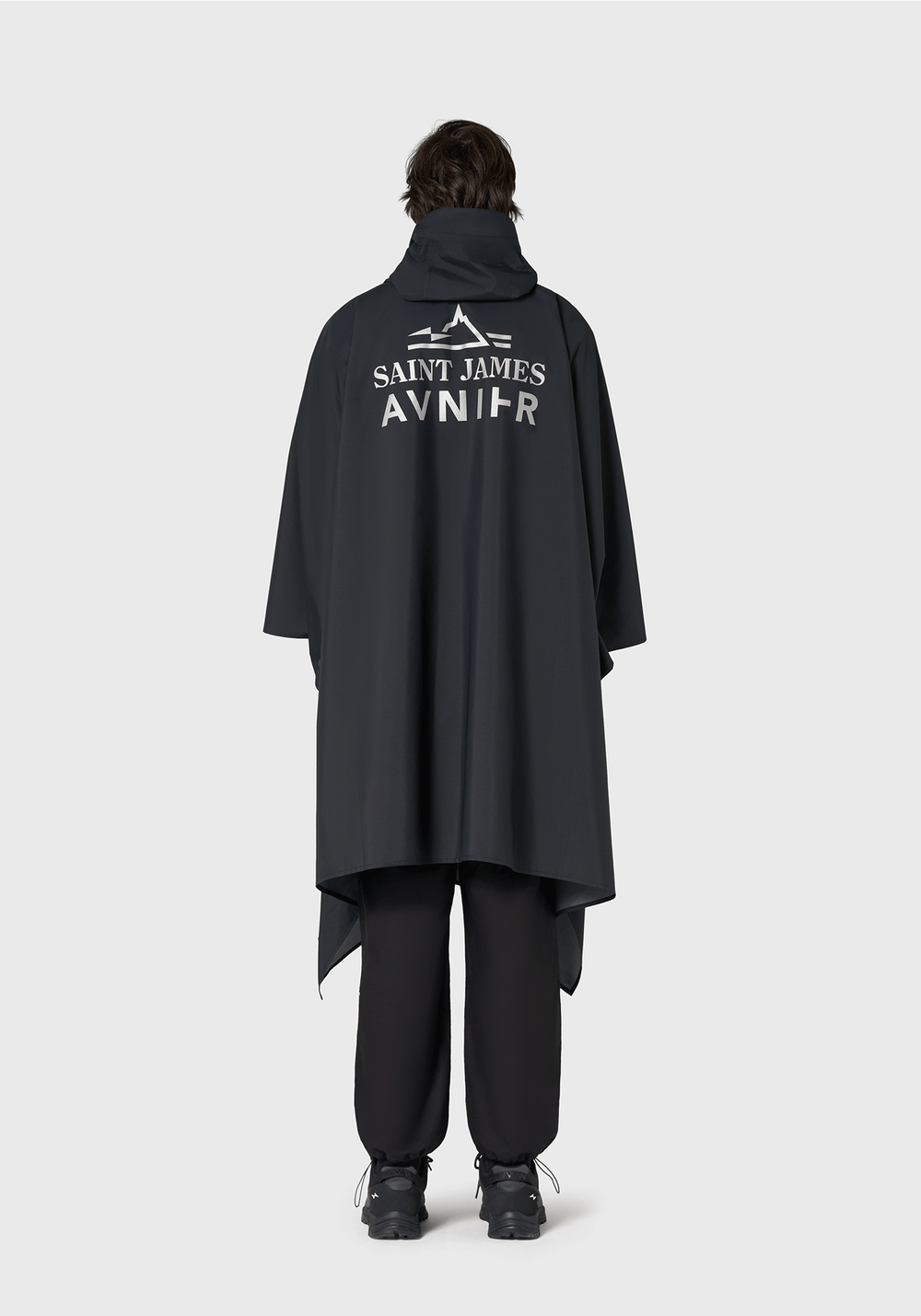 Cape Kyodeau x AVNIER (NOIR)