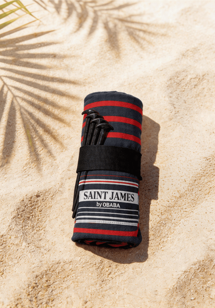 Le drap de plage ÔBABA