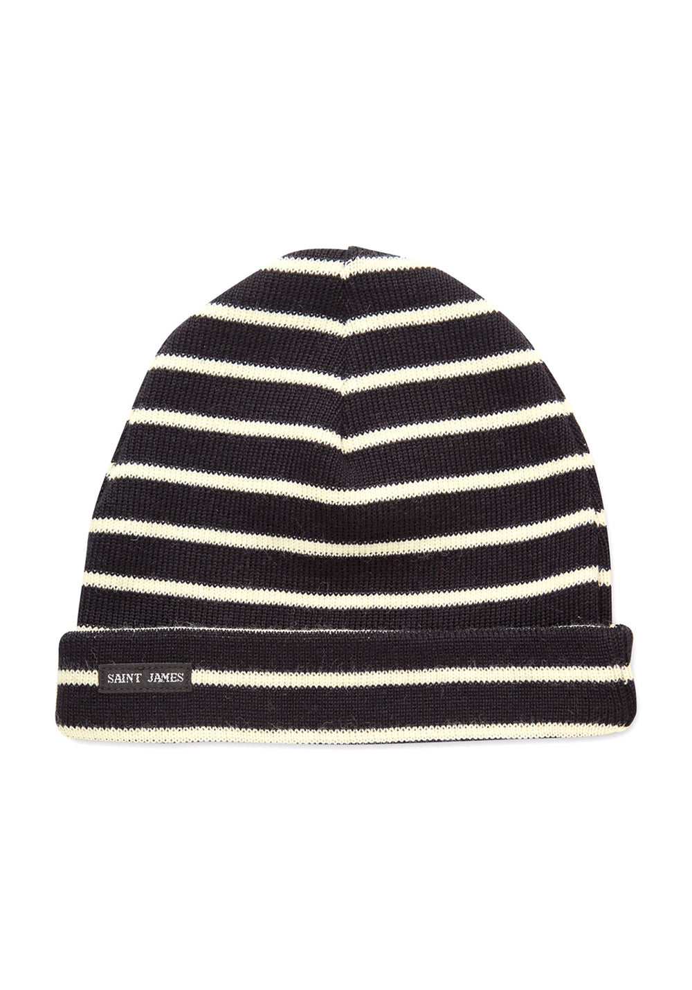 Bonnet Cartier (NAVY/ECUME)