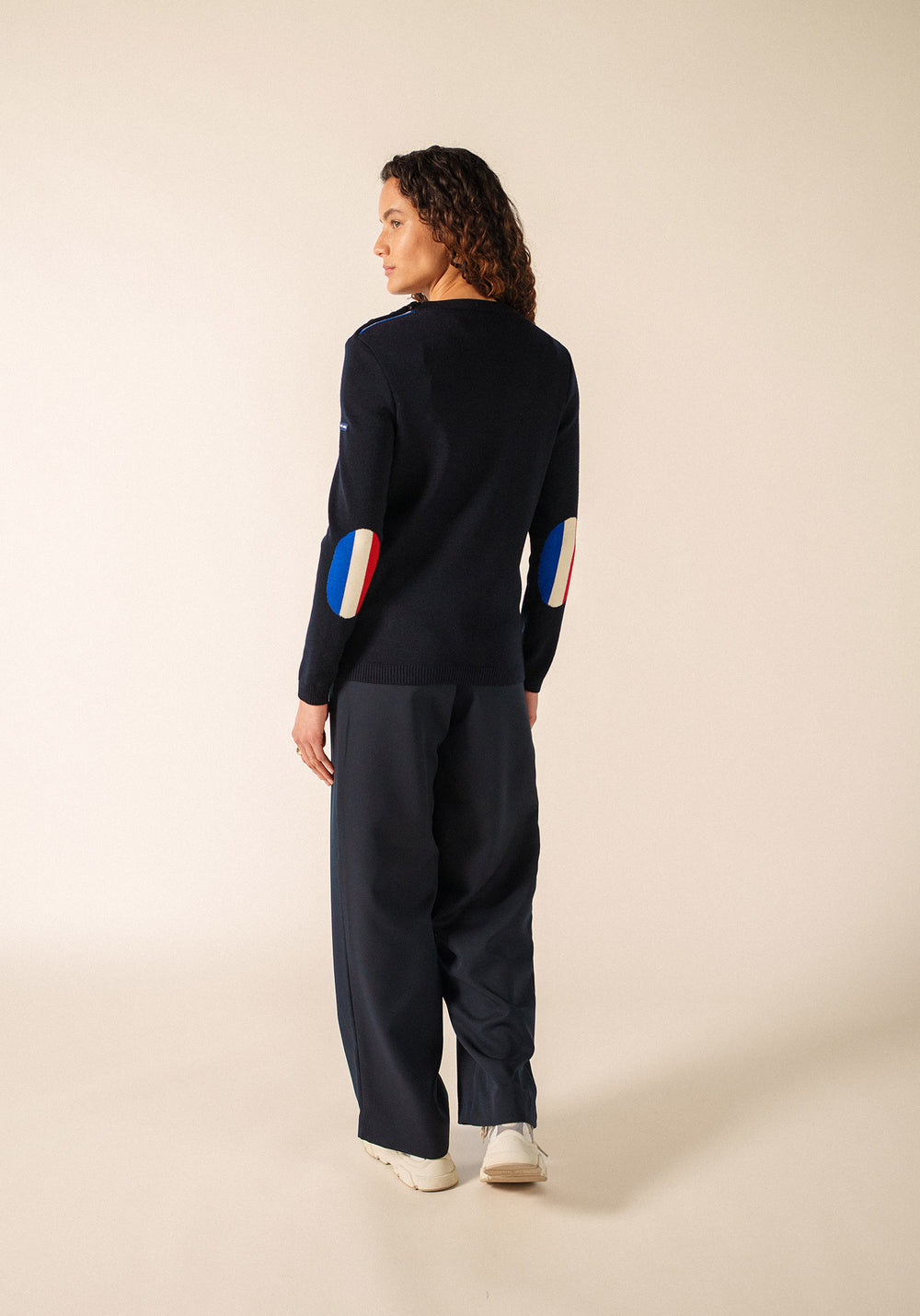 Pull Brégançon x l'Elysée (NAVY)