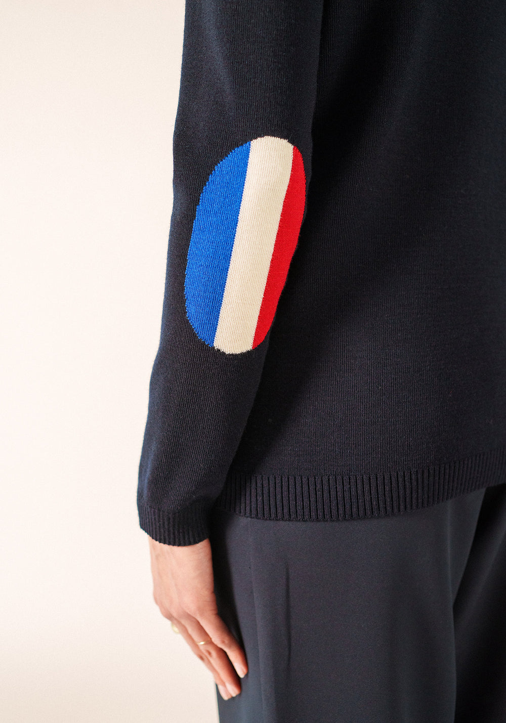 Pull Brégançon x l'Elysée (NAVY)