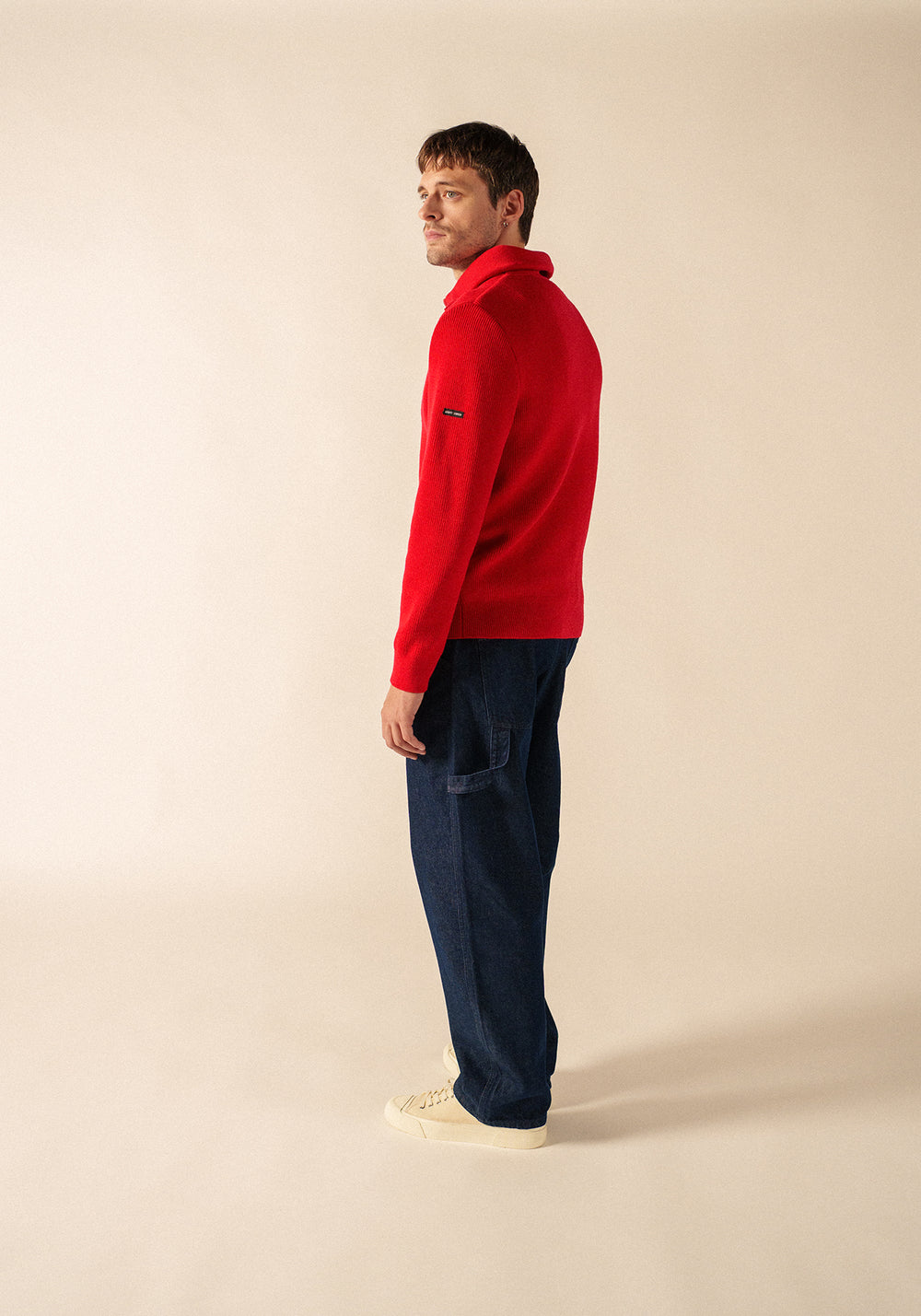 Pull Cotentin (ROUGE)