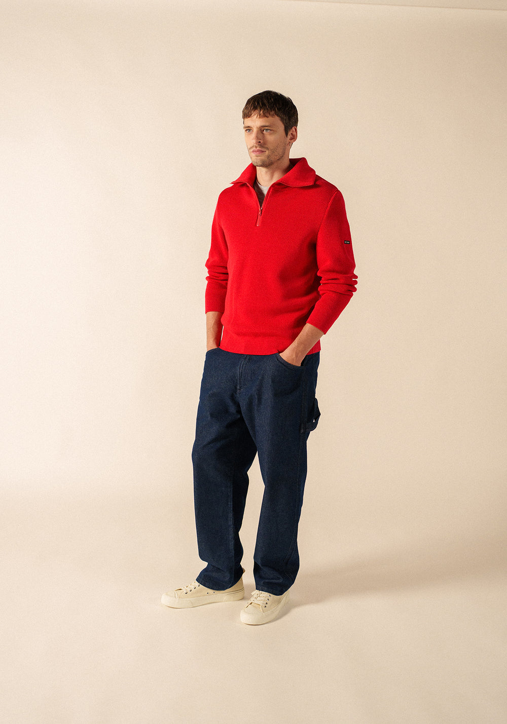 Pull Cotentin (ROUGE)