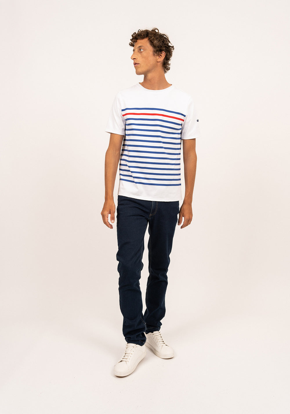 Marinière Naval (NEIGE/GITANE/TULIPE)