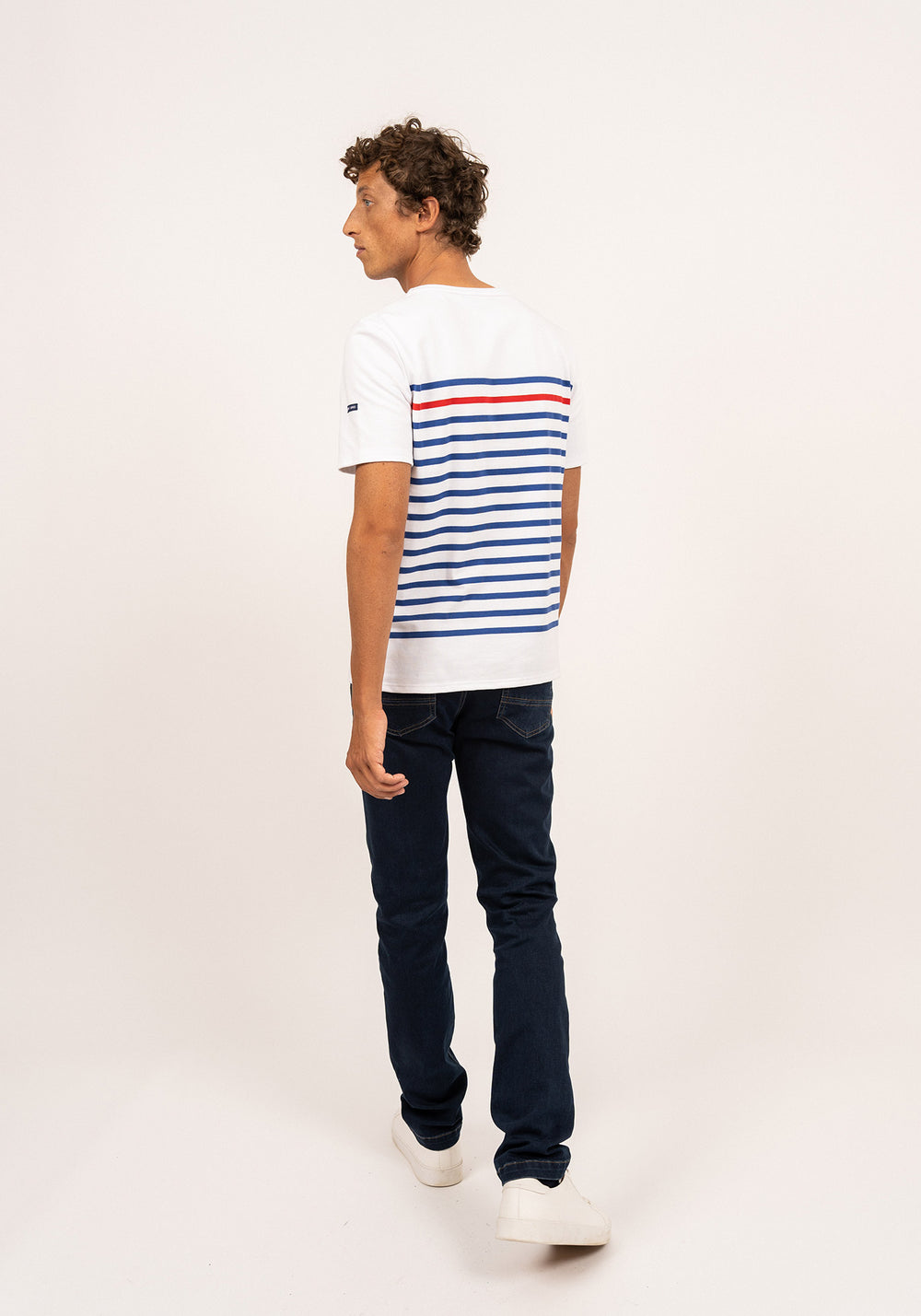 Marinière Naval (NEIGE/GITANE/TULIPE)