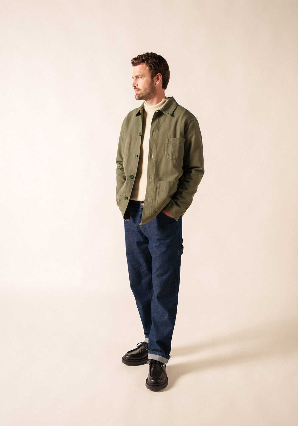 Veste Sirocco (ALGUE)