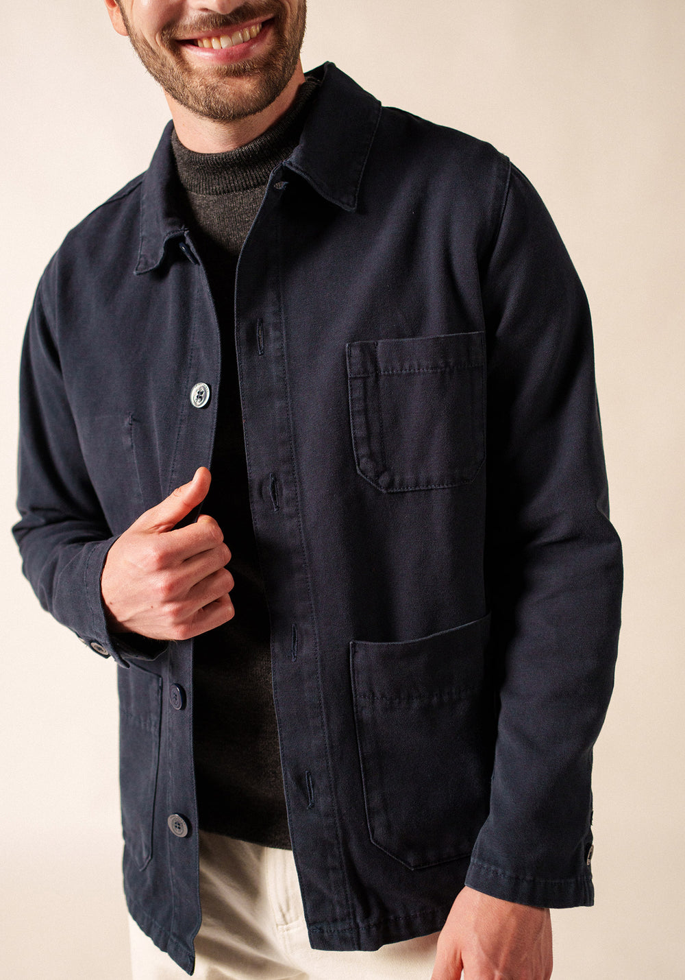 Veste Sirocco (MARINE)