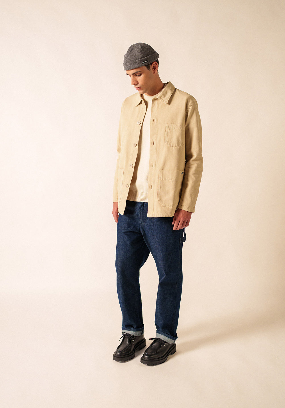 Veste Sirocco (SABLE)