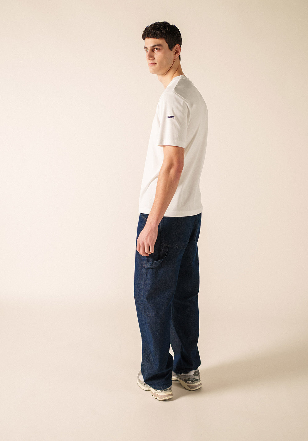 T-shirt Lumio (BLANC)