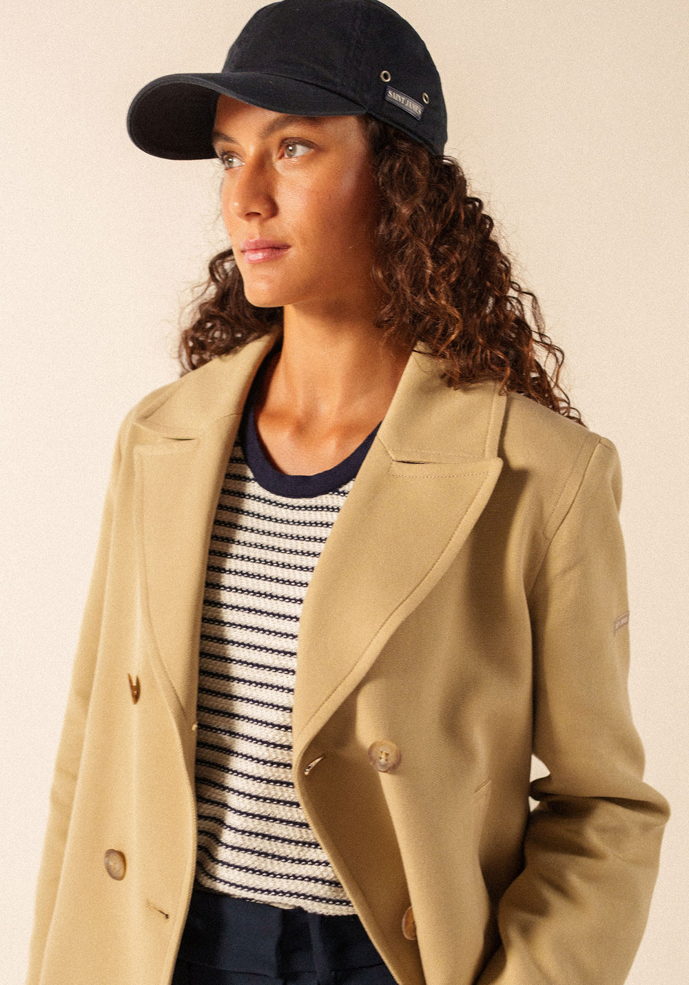 Casquette (MARINE)