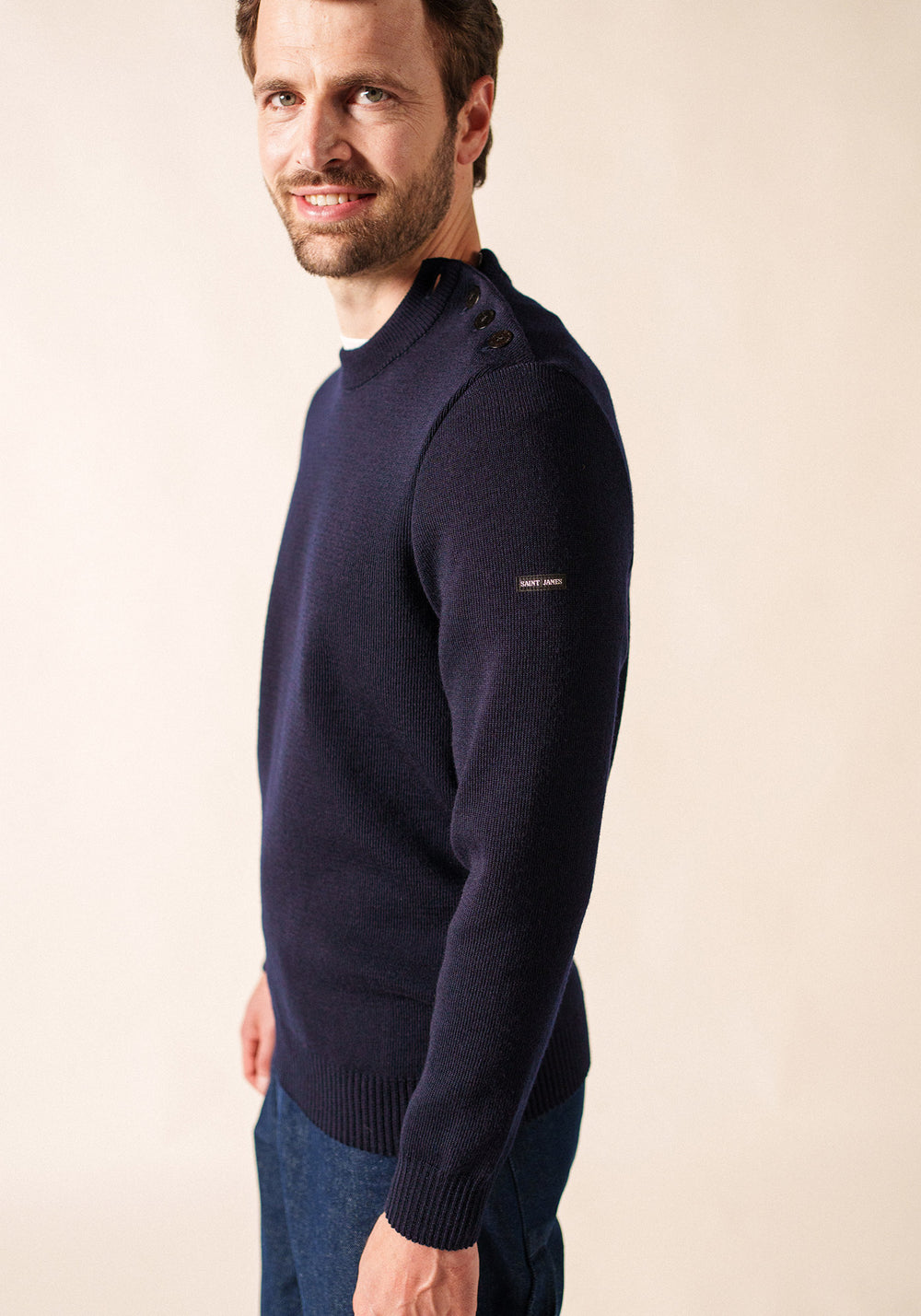 Pull marin Cancale (MARINE)