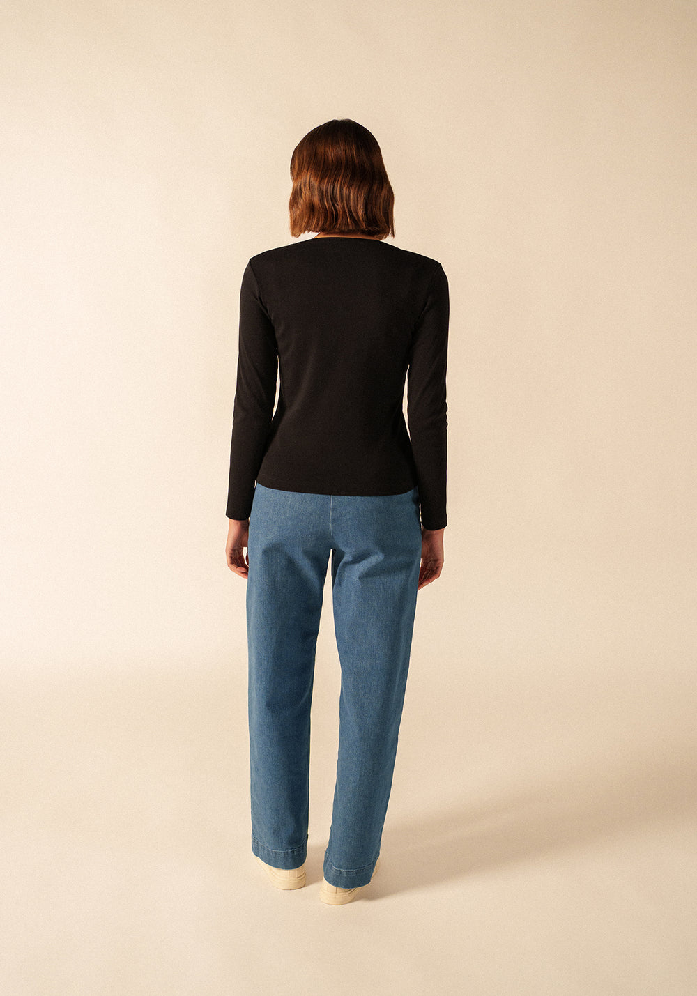 T-shirt Celina (NOIR)
