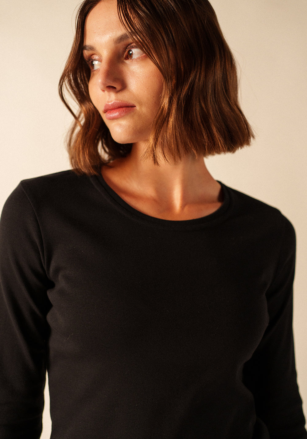 T-shirt Celina (NOIR)