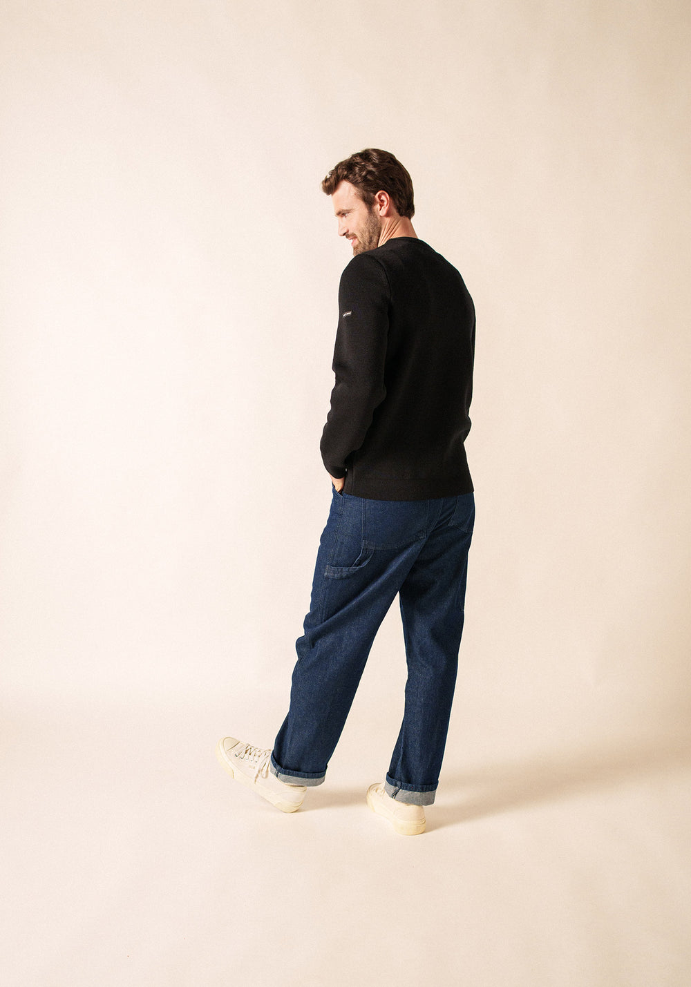 Pull Locronan (NOIR)