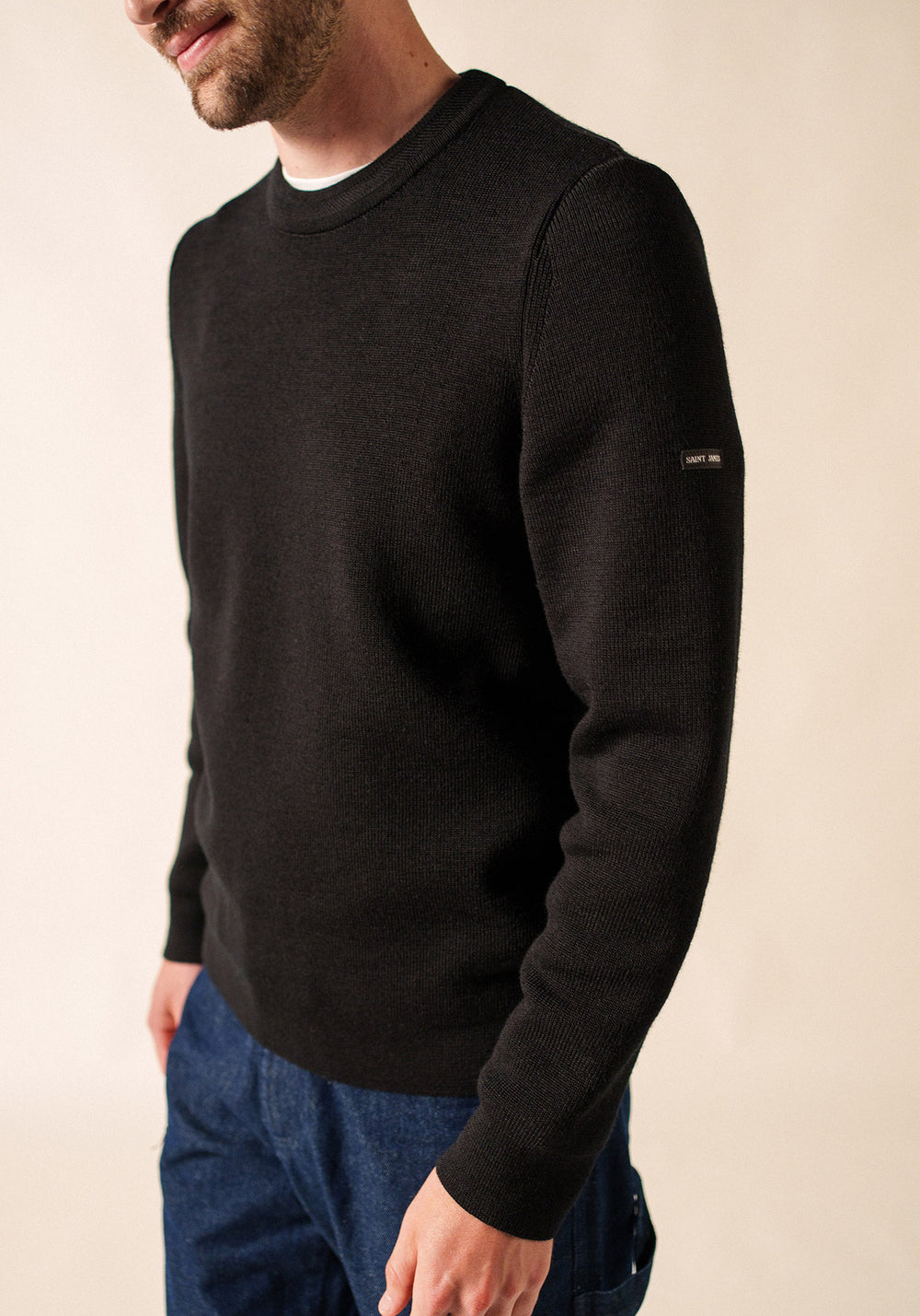 Pull Locronan (NOIR)