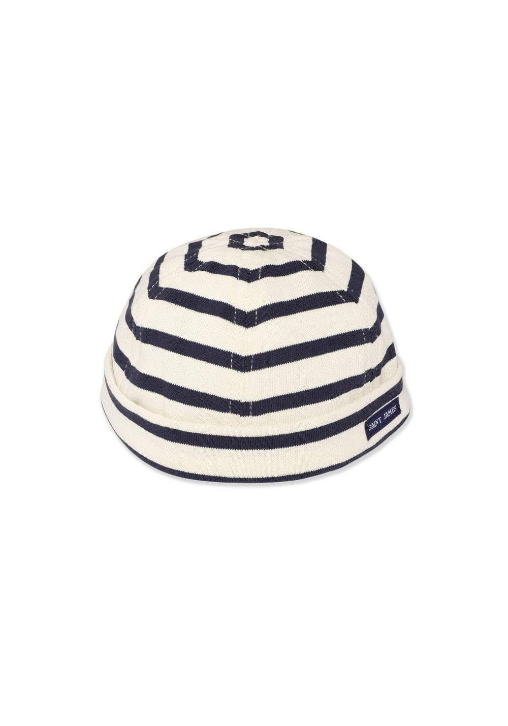 Bonnet Miki Méridien (ECRU/MARINE)