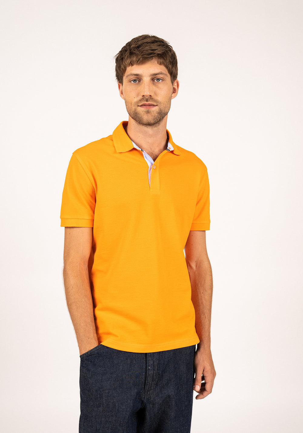 Polo Rayan (TANGERINE)