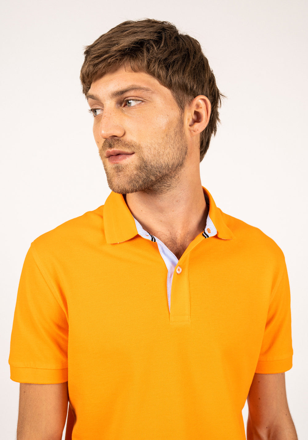 Polo Rayan (TANGERINE)