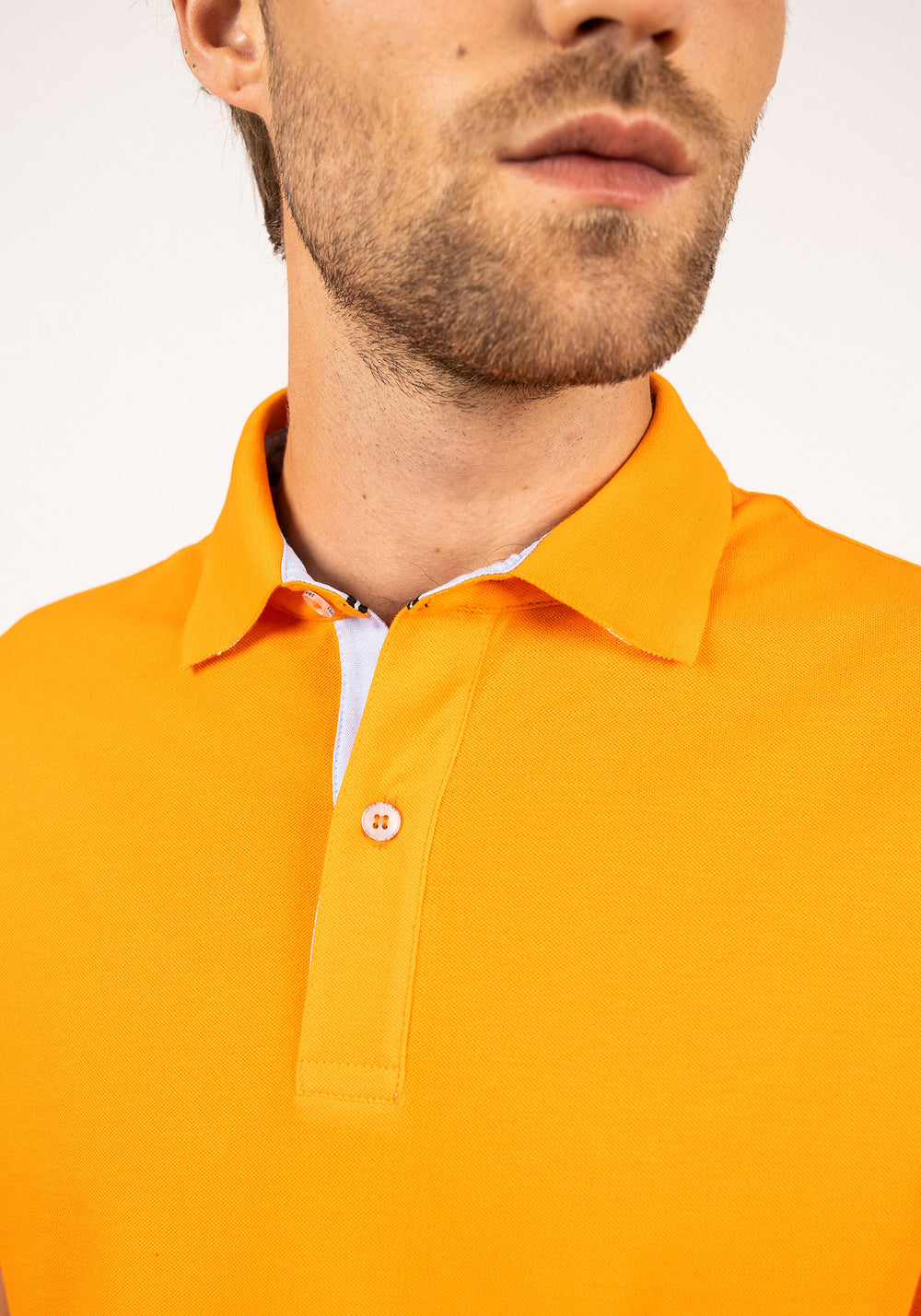 Polo Rayan (TANGERINE)