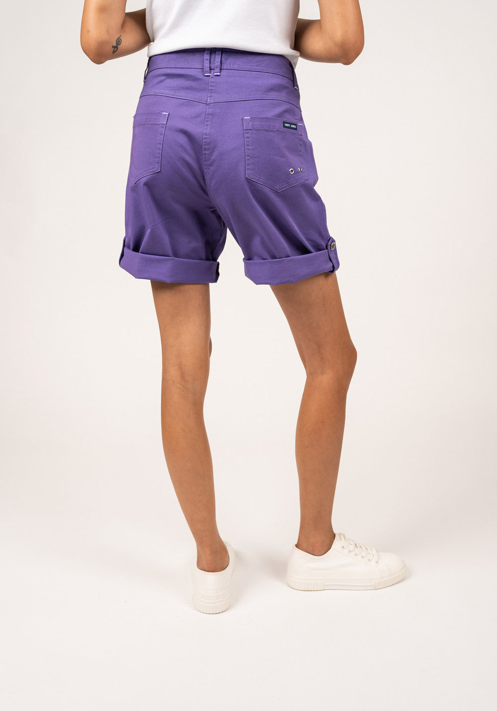 Short Marie Couleur (VIOLET)