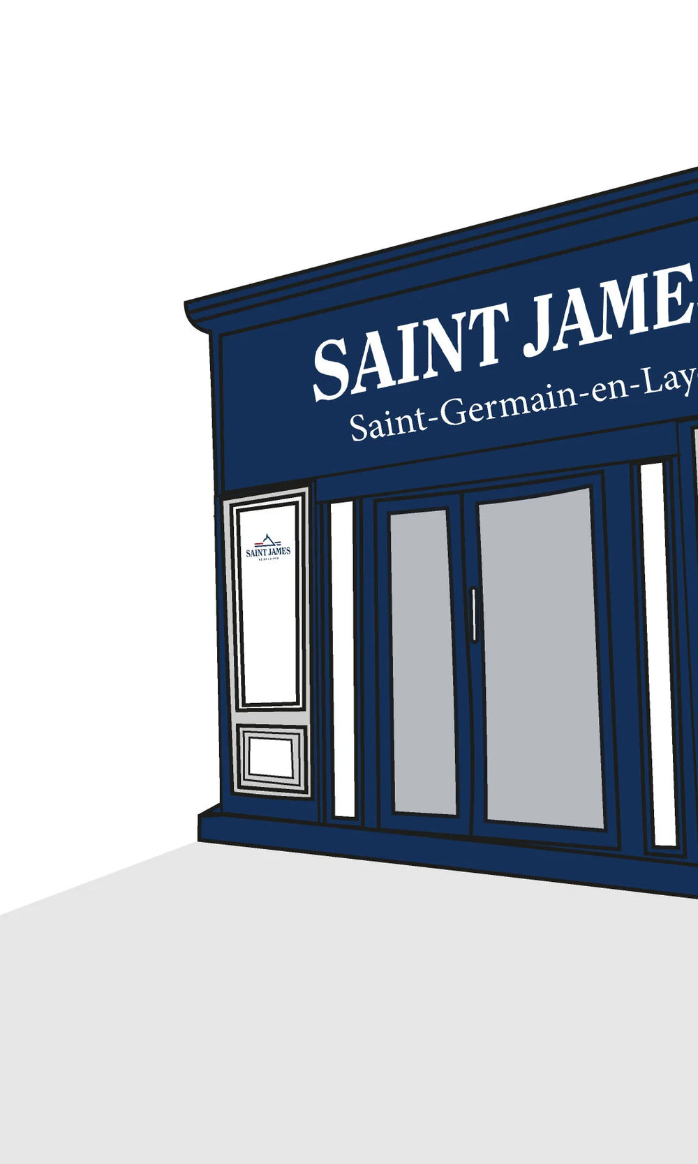 SAINT-GERMAIN-EN-LAYE
