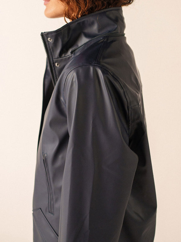 Capuche amovible