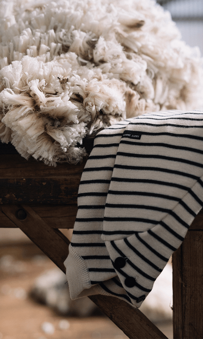 Entretenir ses produits SAINT JAMES