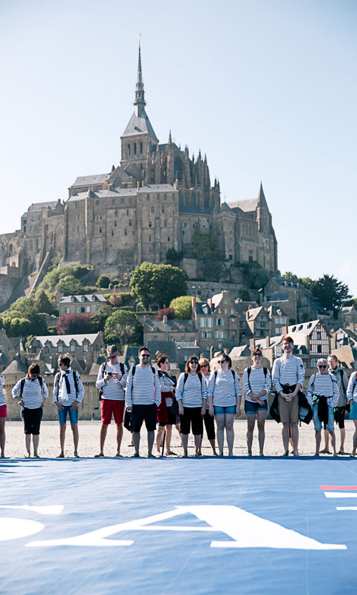 Notre équipage