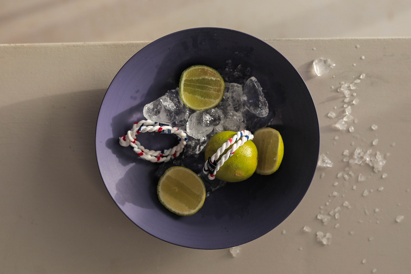 Le bracelet "ECOLO"