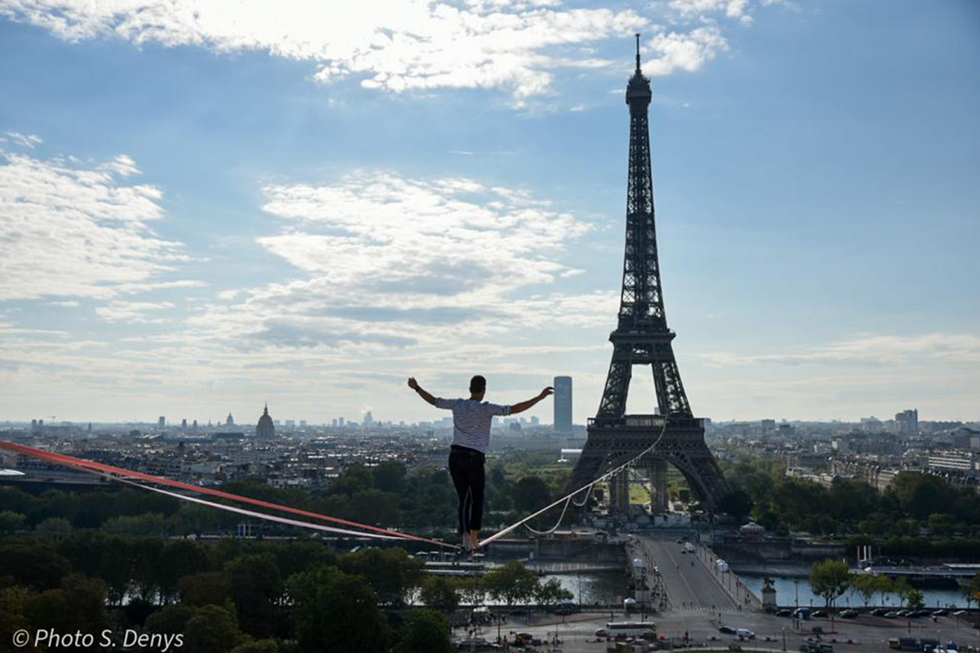 De la Tour Eiffel au Trocadéro : "rendre vivant le patrimoine"