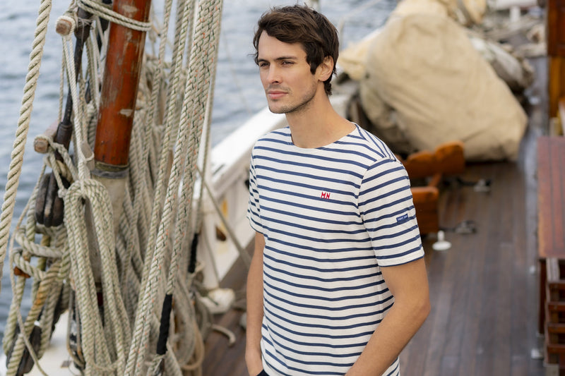 SAINT JAMES et la Marine nationale : une histoire née de la mer