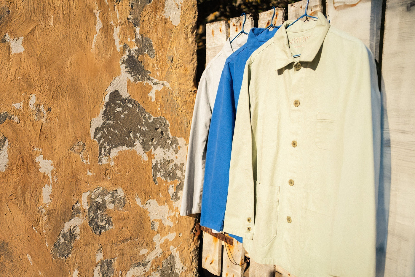Comment porter la veste workwear pour homme ?