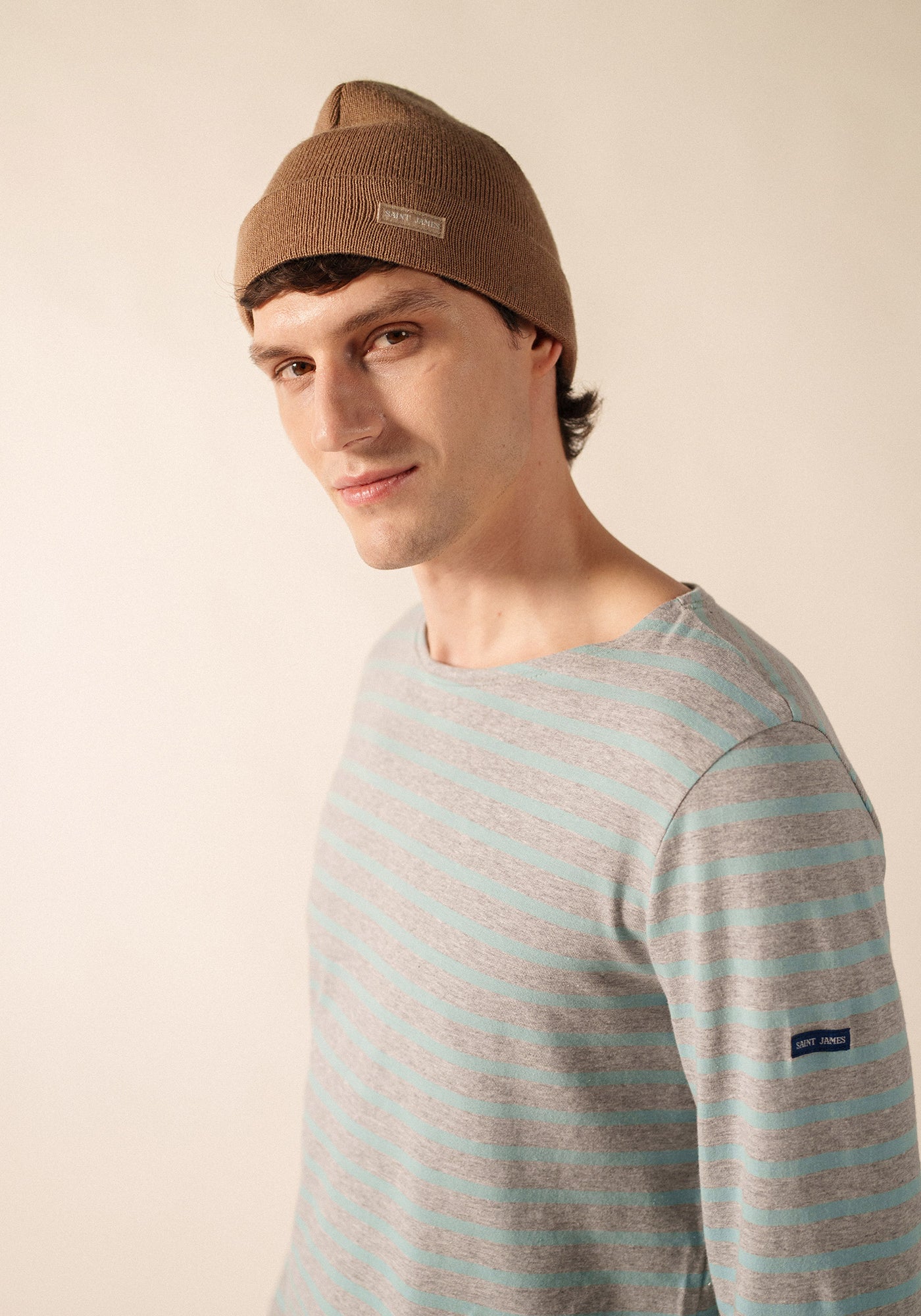 Bonnet de quart (BEIGE FONCE)