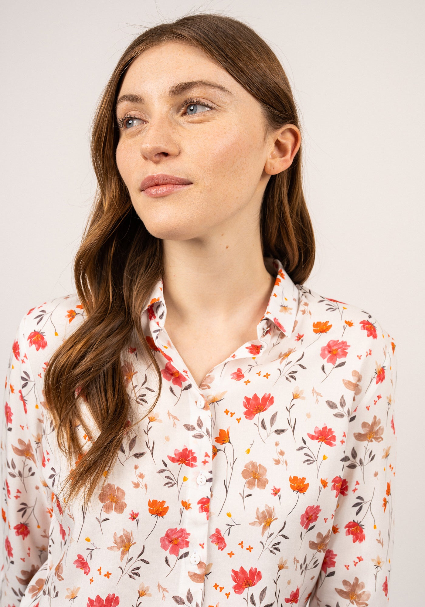 Chemise Malaury (FLORAL DUNE)