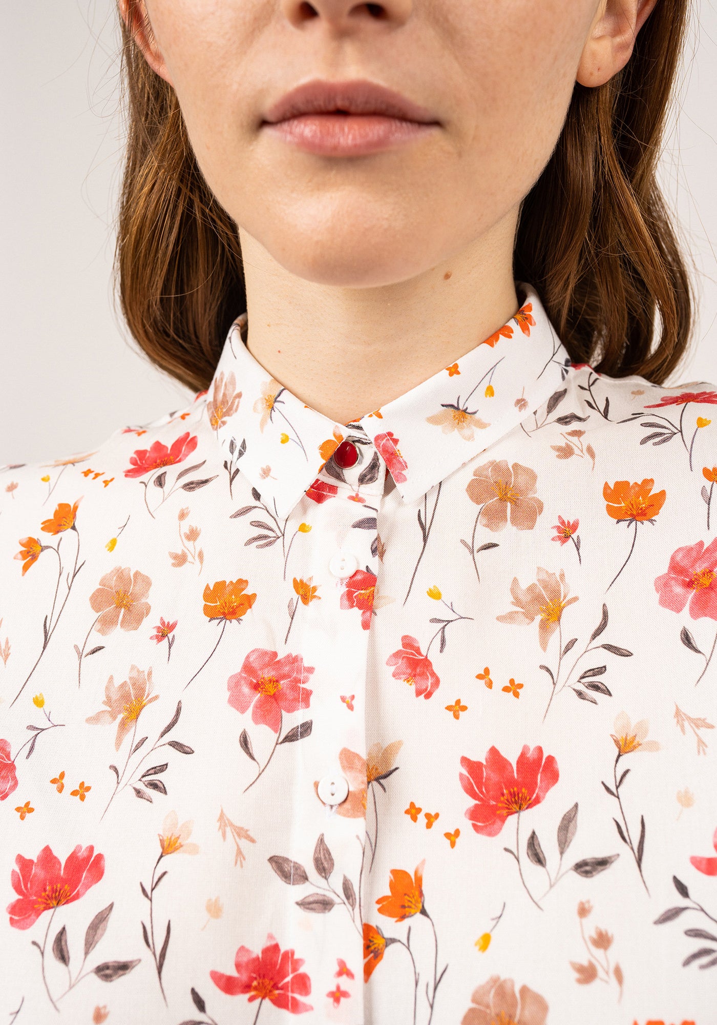 Chemise Malaury (FLORAL DUNE)