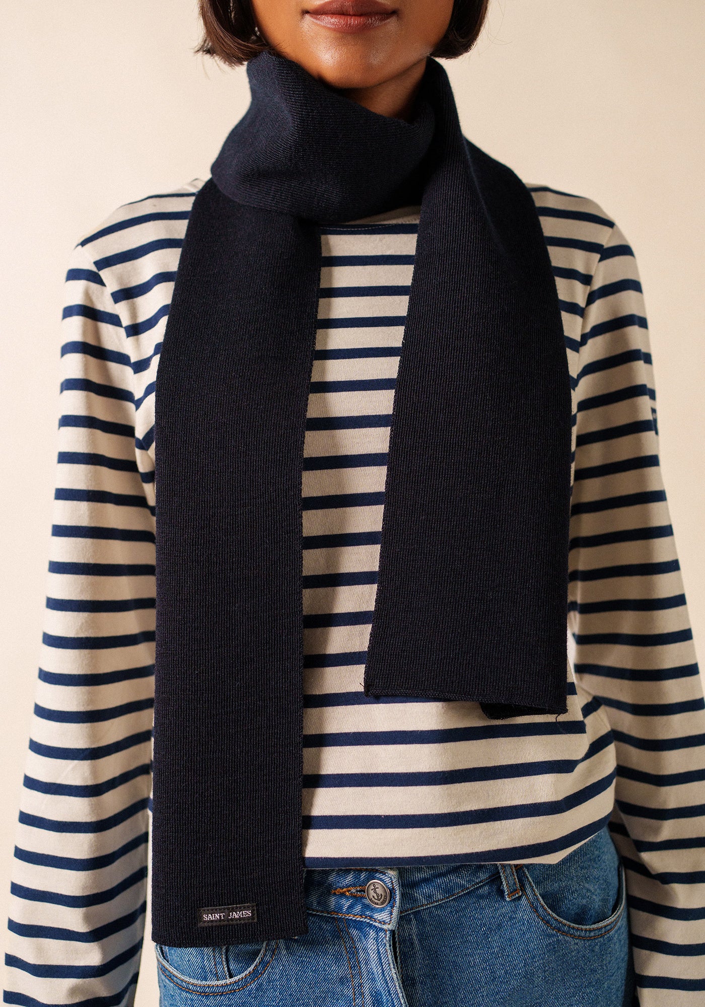 Echarpe Scarf (NAVY)