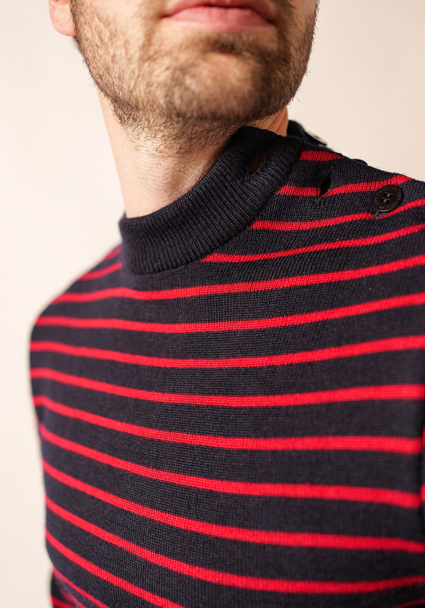 Pull marin Matelot (NAVY/MEDOC)