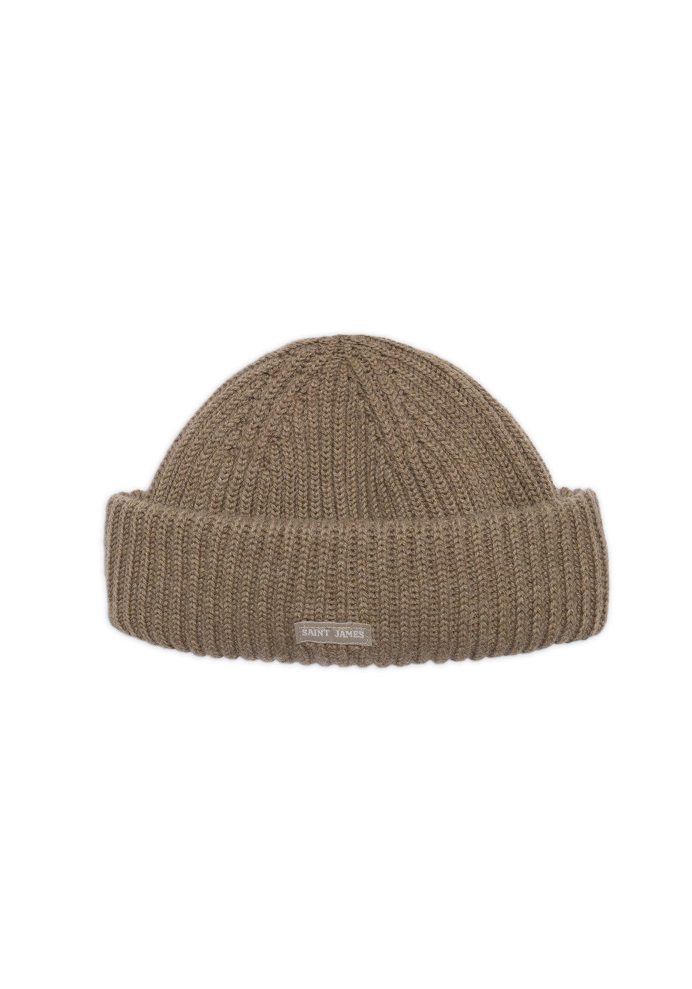 Bonnet Miki Maille (BEIGE FONCE)