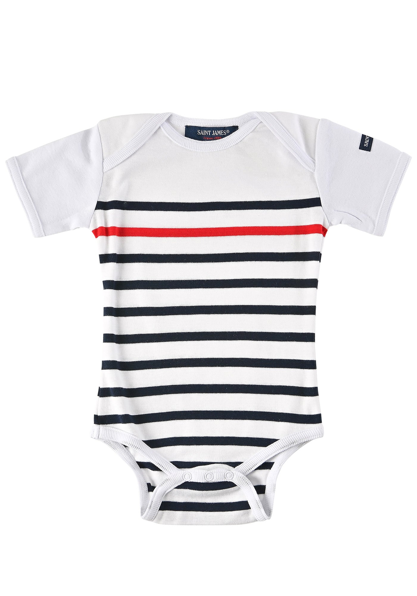 Coffret body Naval (BLANC/MARINE/TULIPE)
