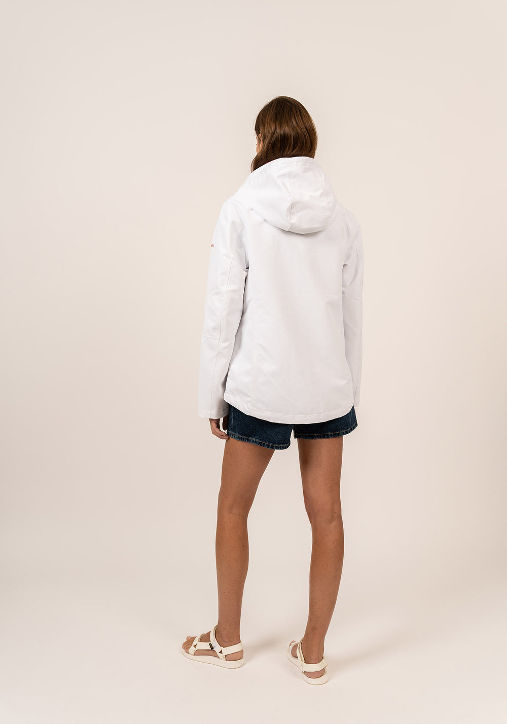 Veste Ste Donna (BLANC/SANGUINE)