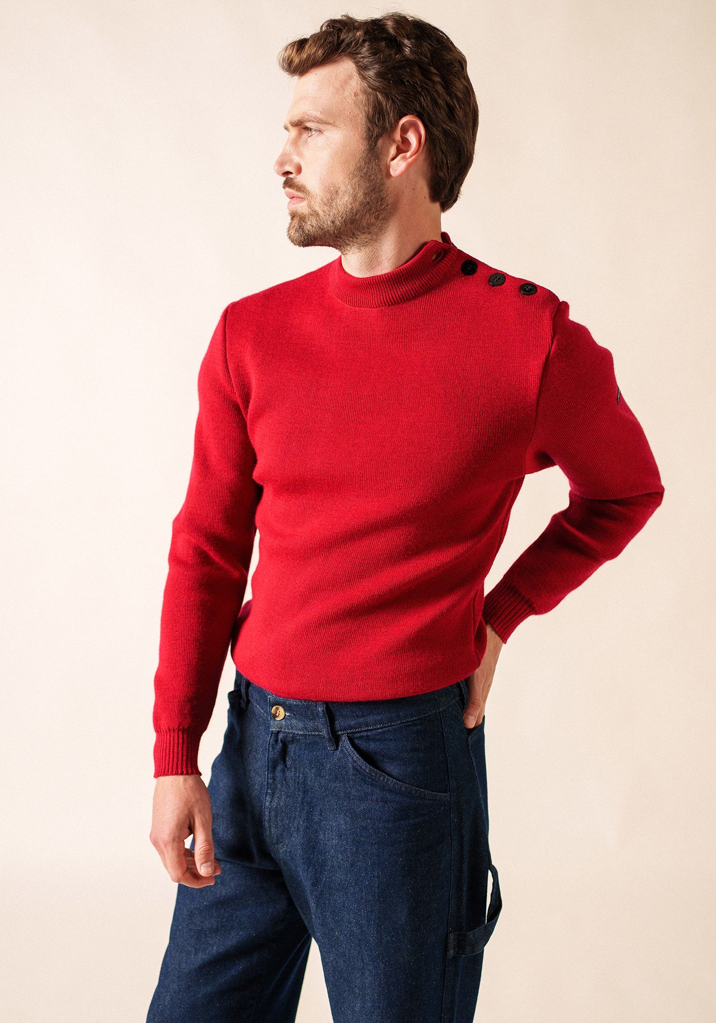 Pull marin Matelot (MEDOC)