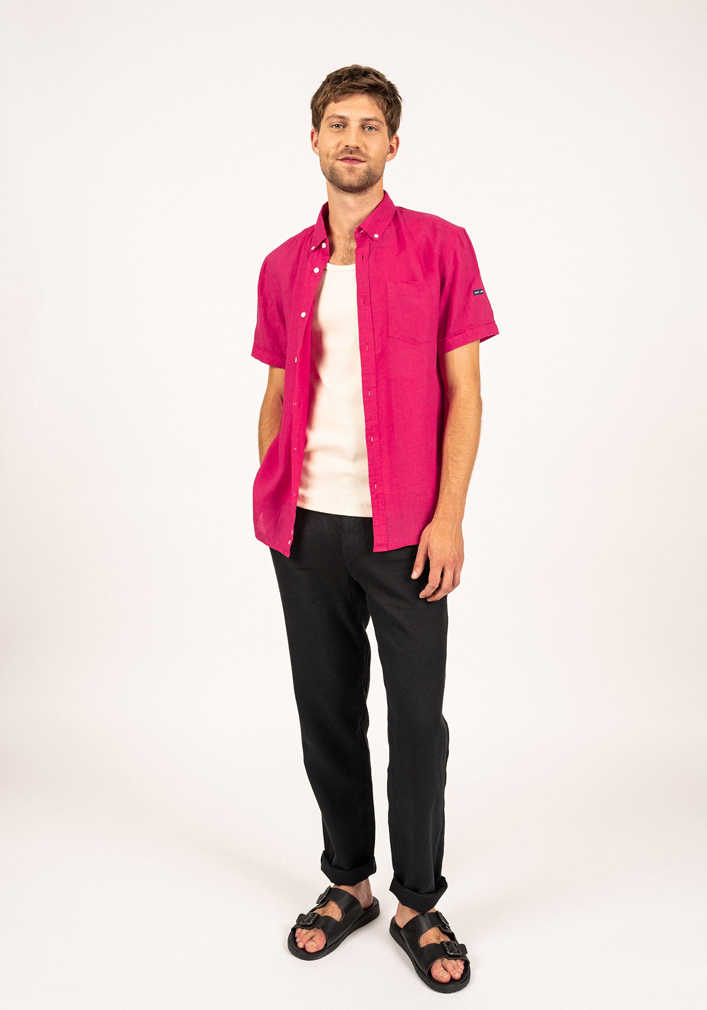 Chemise Clément (DRAGON)