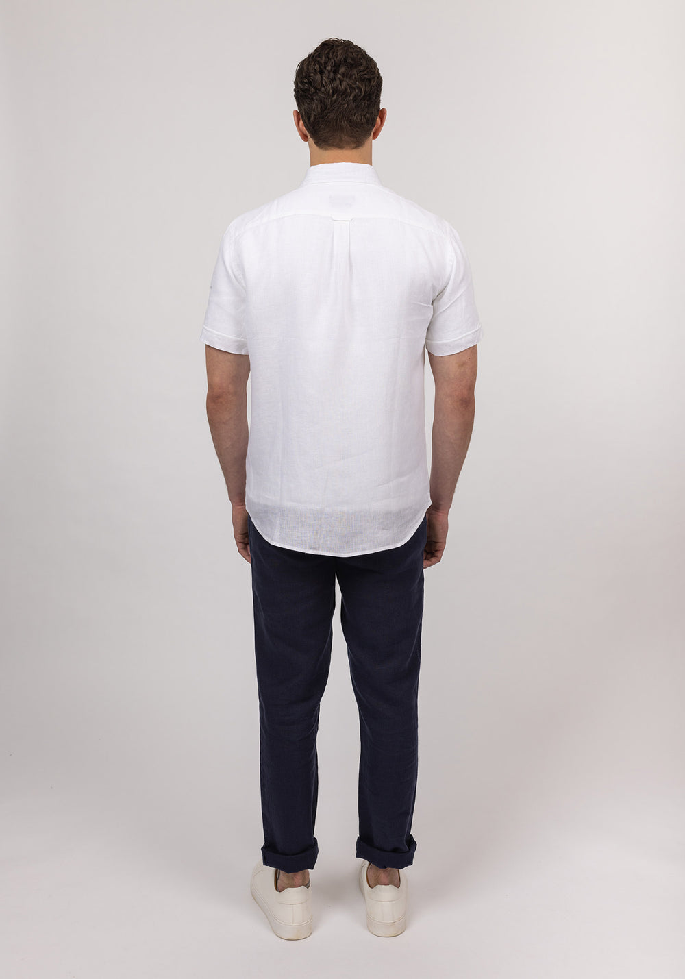 Chemise Clément (BLANC)