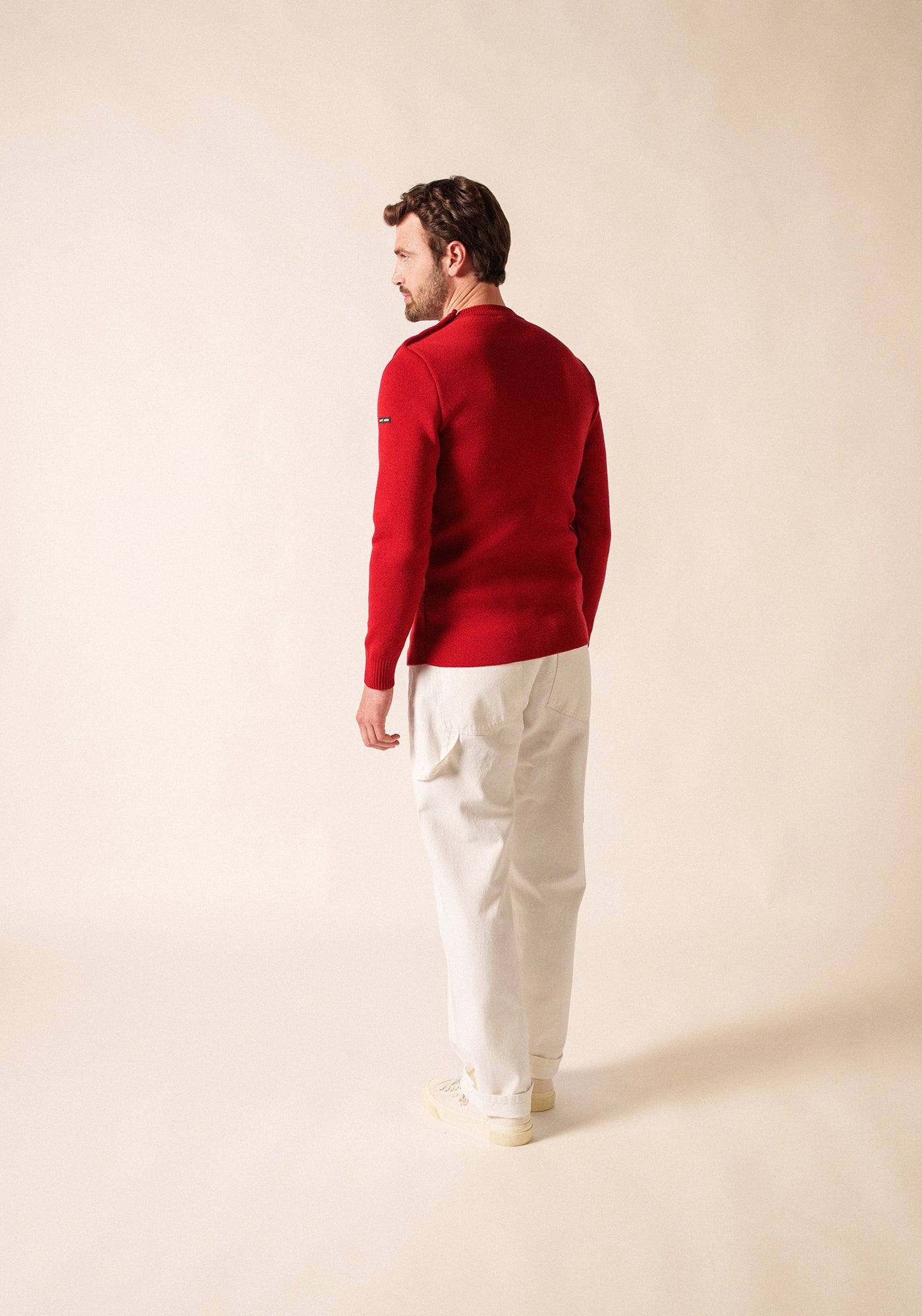 Pull marin Rochefort (MEDOC)