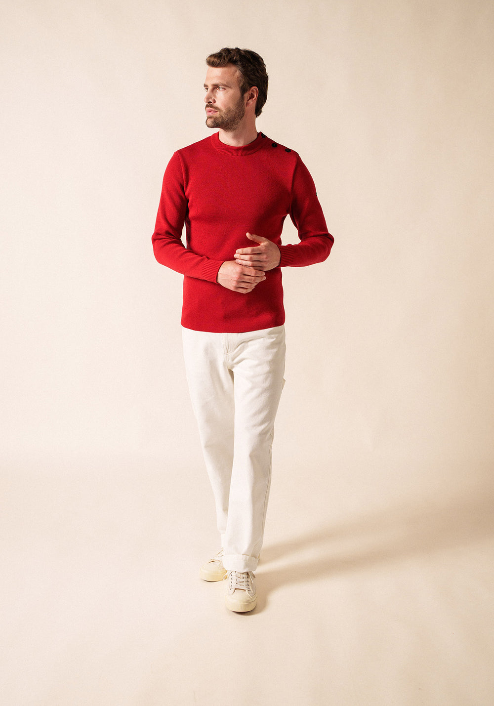 Pull marin Rochefort (MEDOC)