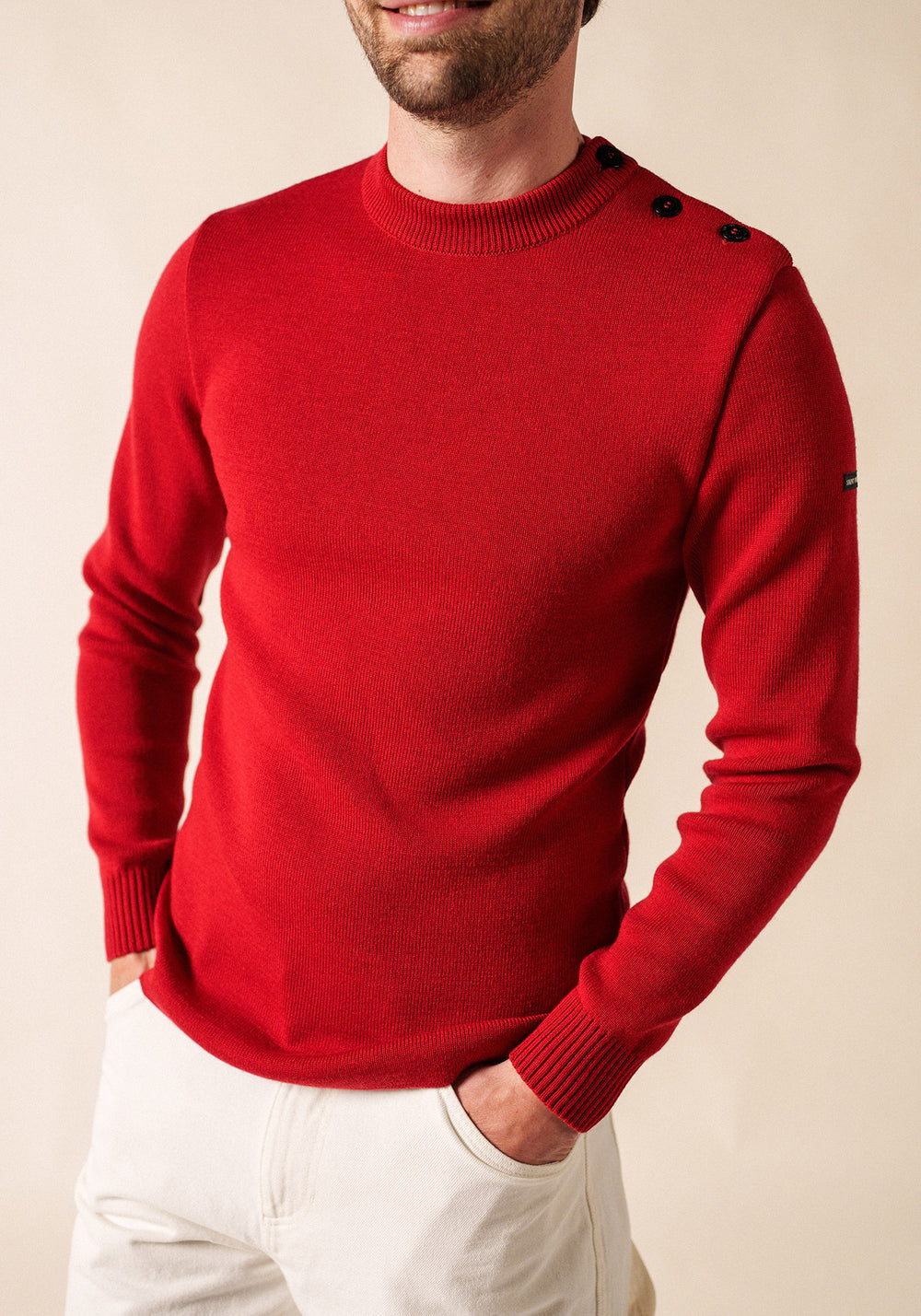 Pull marin Rochefort (MEDOC)