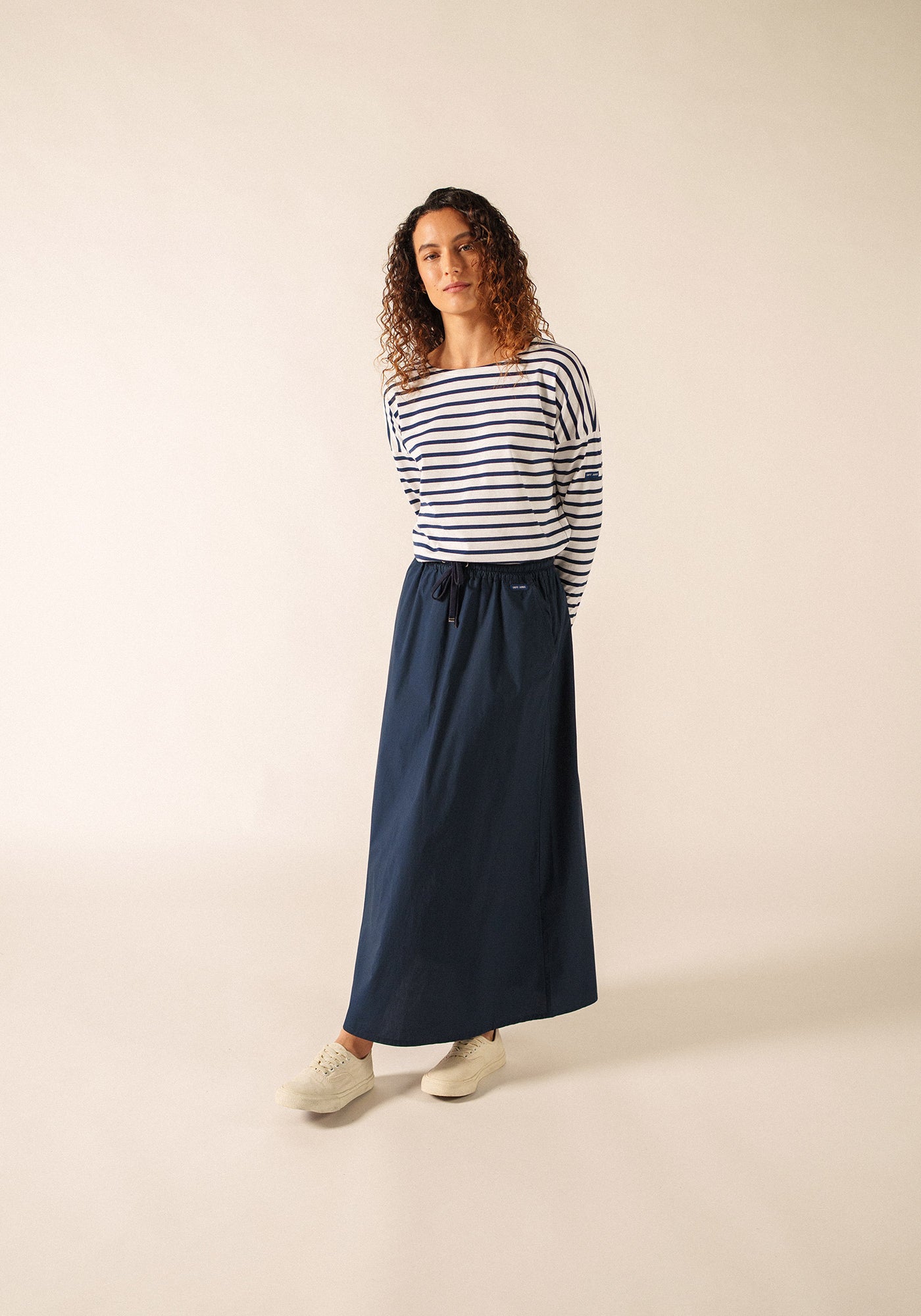 Marinière Minquiers Drop (NEIGE/MARINE)